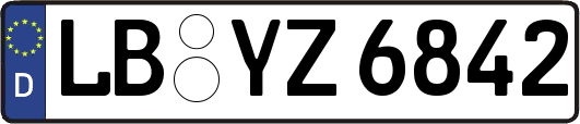 LB-YZ6842
