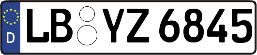 LB-YZ6845