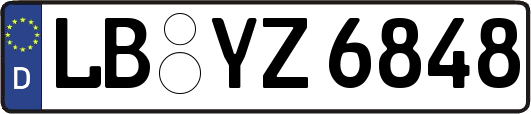 LB-YZ6848