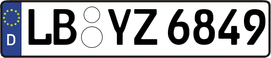 LB-YZ6849