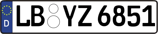 LB-YZ6851