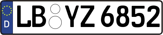 LB-YZ6852