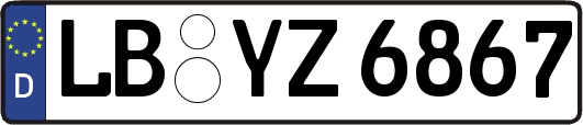 LB-YZ6867