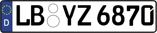 LB-YZ6870