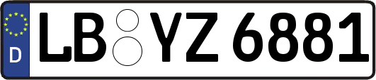 LB-YZ6881