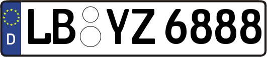 LB-YZ6888