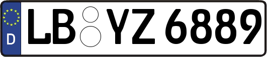 LB-YZ6889