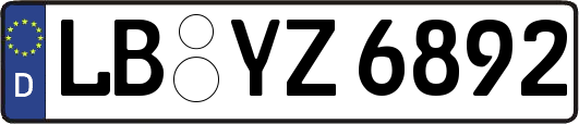 LB-YZ6892