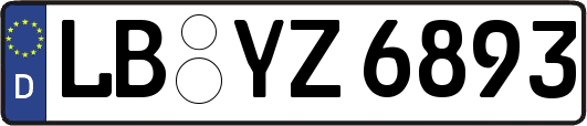 LB-YZ6893