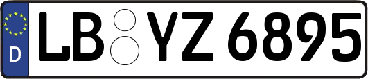 LB-YZ6895