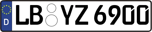 LB-YZ6900
