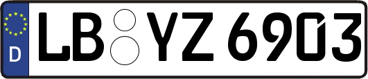 LB-YZ6903
