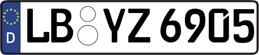 LB-YZ6905