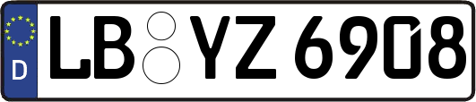 LB-YZ6908