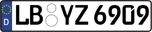 LB-YZ6909