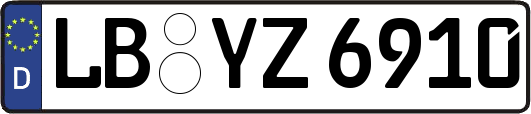LB-YZ6910