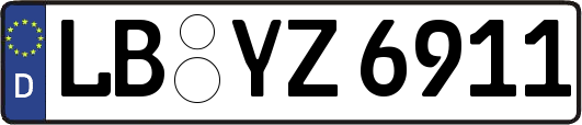 LB-YZ6911