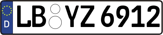 LB-YZ6912