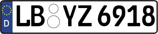 LB-YZ6918