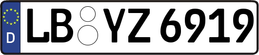 LB-YZ6919