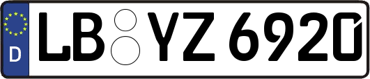 LB-YZ6920