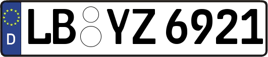 LB-YZ6921