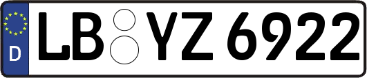 LB-YZ6922