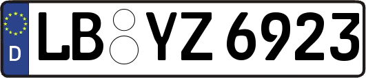 LB-YZ6923