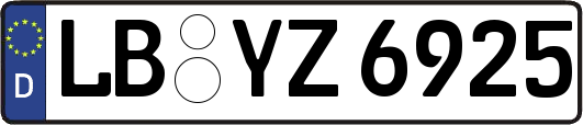 LB-YZ6925