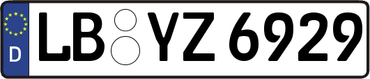 LB-YZ6929