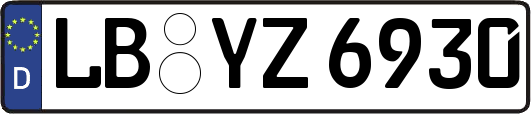 LB-YZ6930