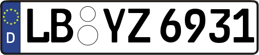 LB-YZ6931