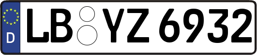 LB-YZ6932