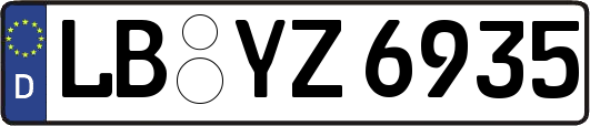 LB-YZ6935