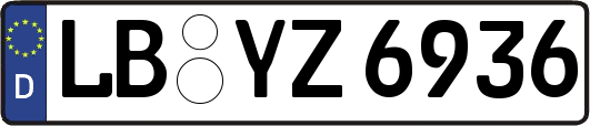 LB-YZ6936