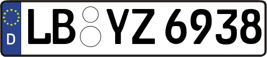 LB-YZ6938