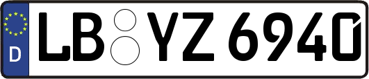 LB-YZ6940