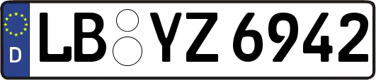 LB-YZ6942