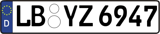 LB-YZ6947