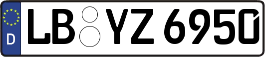 LB-YZ6950