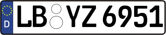 LB-YZ6951