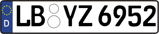 LB-YZ6952