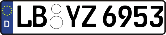 LB-YZ6953