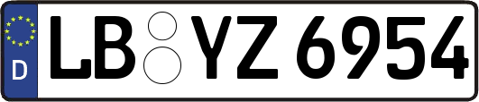 LB-YZ6954
