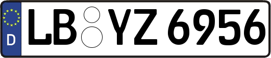 LB-YZ6956