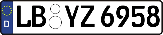 LB-YZ6958