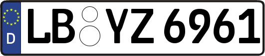 LB-YZ6961