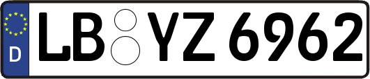 LB-YZ6962