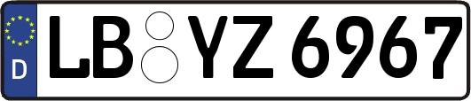LB-YZ6967