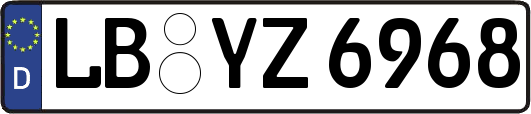 LB-YZ6968